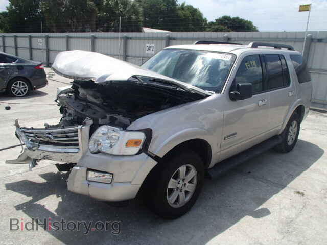 2008 FORD EXPLORER - VIN: 1FMEU63E08UB05545 - Photo 2