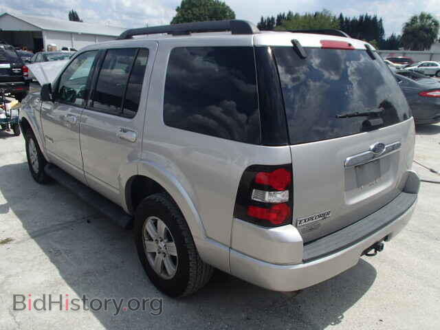 2008 FORD EXPLORER - VIN: 1FMEU63E08UB05545 - Photo 3