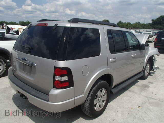 2008 FORD EXPLORER - VIN: 1FMEU63E08UB05545 - Photo 4