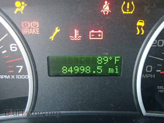 2008 FORD EXPLORER - VIN: 1FMEU63E08UB05545 - Photo 8