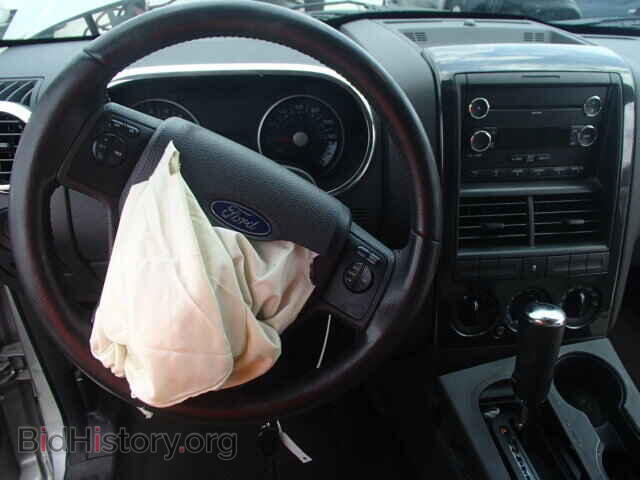 2008 FORD EXPLORER - VIN: 1FMEU63E08UB05545 - Photo 9