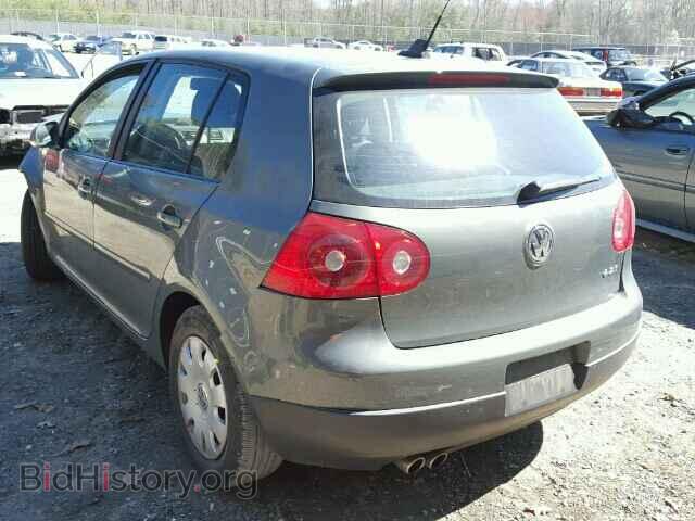 2008 VOLKSWAGEN RABBIT - VIN: WVWCA71K28W078453 - Фото 3