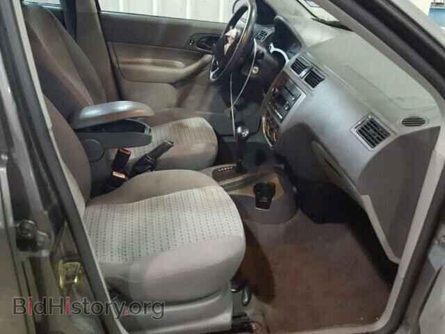 2005 FORD FOCUS - VIN: 1FAFP34N95W128244 - Фото 5
