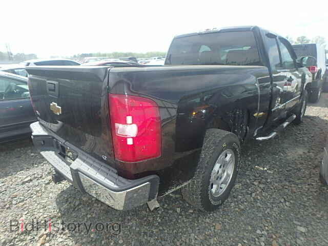 2007 CHEVROLET SILVERADO - VIN: 1GCEC19J27Z570974 - Photo 4
