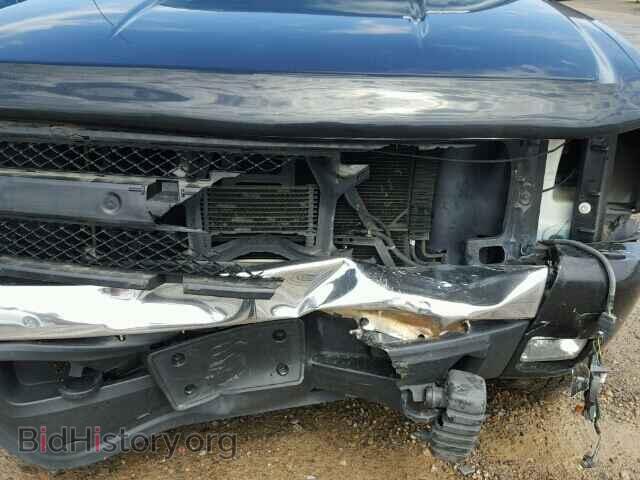 2007 CHEVROLET SILVERADO - VIN: 1GCEC19J27Z570974 - Photo 9