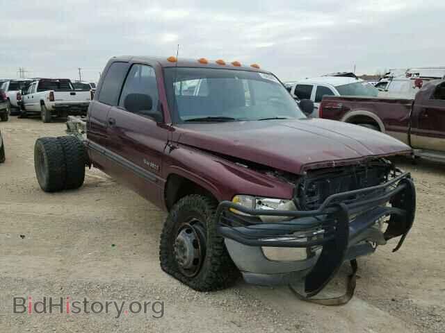 Photo 1B7MF3362YJ118865 - DODGE RAM 3500 2000