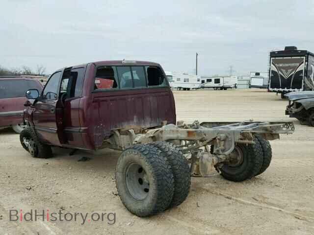 2000 DODGE RAM 3500 - VIN: 1B7MF3362YJ118865 - Фото 3