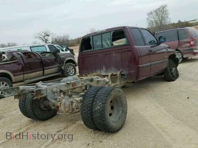 2000 DODGE RAM 3500 - VIN: 1B7MF3362YJ118865 - Фото 4