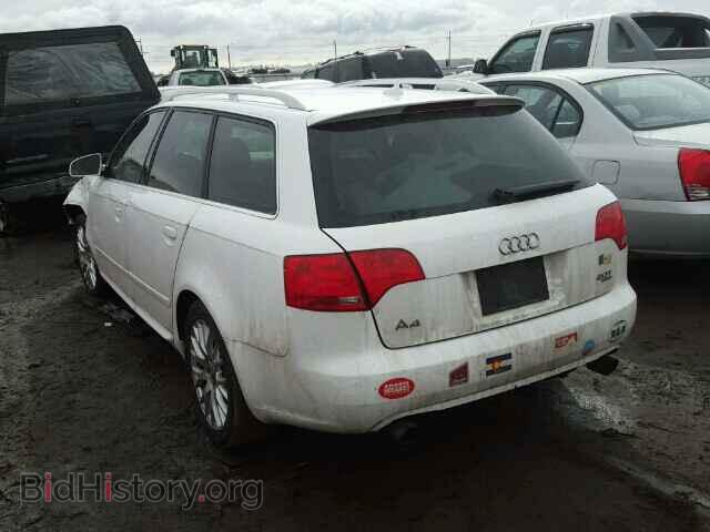 2008 AUDI A4 - VIN: WAUKF78E28A168550 - Photo 3