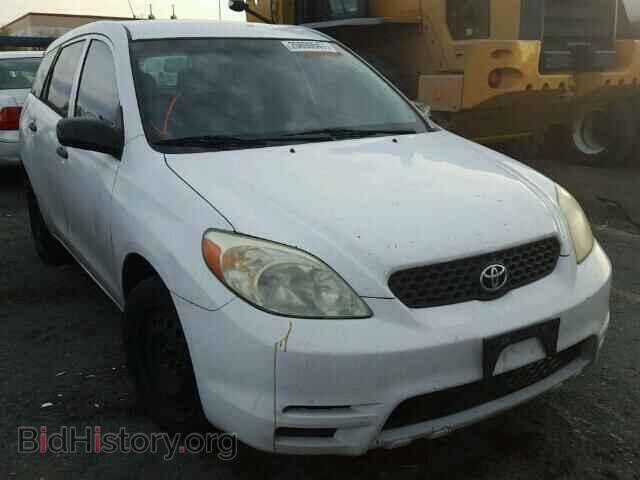 Фотография 2T1KR32E33C043721 - TOYOTA COROLLA 2003