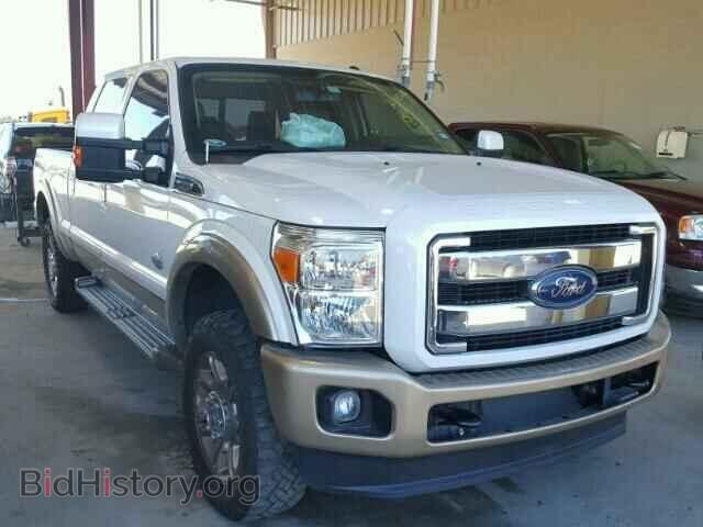 Фотография 1FT7W2BT1DEB56315 - FORD F250 2013