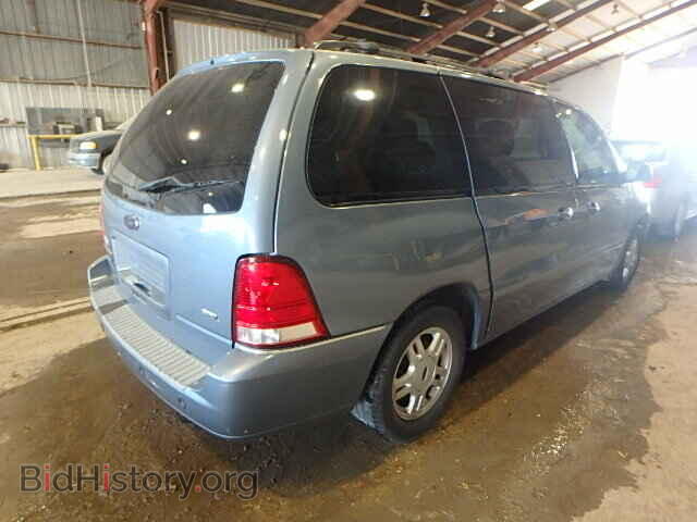 2004 FORD FREESTAR - VIN: 2FMDA52214BA62193 - Фото 4