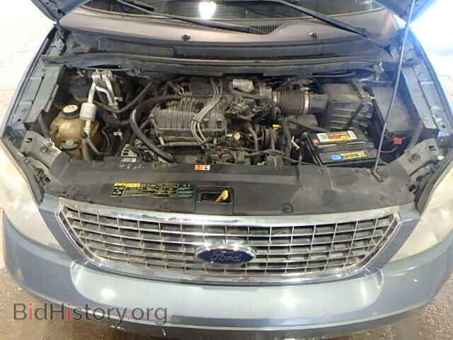 2004 FORD FREESTAR - VIN: 2FMDA52214BA62193 - Фото 7