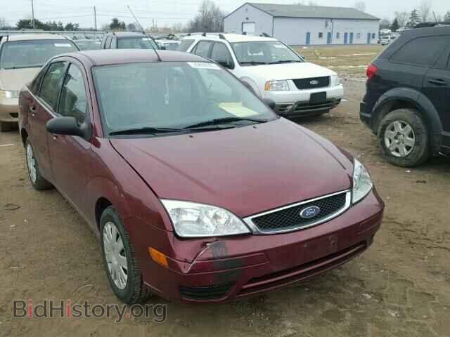 Фотография 1FAFP34N76W112920 - FORD FOCUS 2006
