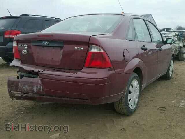 2006 FORD FOCUS - VIN: 1FAFP34N76W112920 - Фото 4