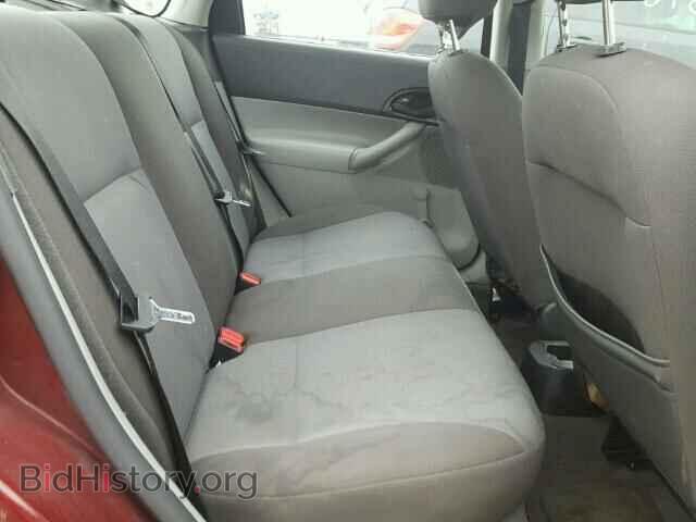 2006 FORD FOCUS - VIN: 1FAFP34N76W112920 - Фото 6
