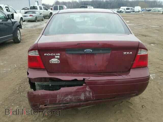 2006 FORD FOCUS - VIN: 1FAFP34N76W112920 - Фото 9