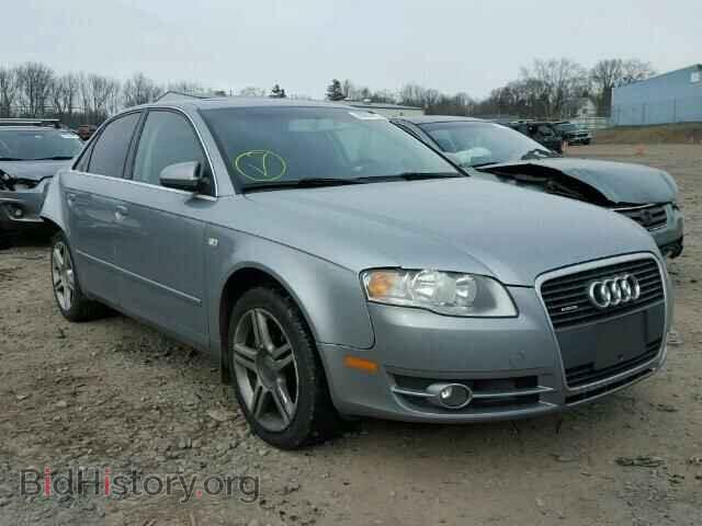 Фотография WAUDF78E67A132108 - AUDI A4 2007