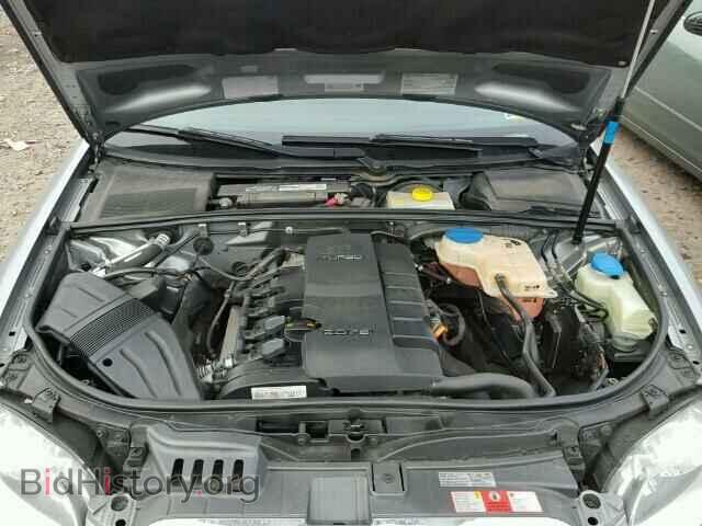 2007 AUDI A4 - VIN: WAUDF78E67A132108 - Фото 7