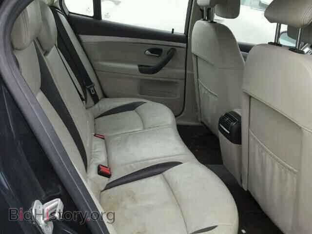 2008 SAAB 9 3 - VIN: YS3FH41U681010381 - Фото 6