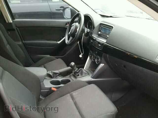 2014 MAZDA CX-5 - VIN: JM3KE2BE4E0319432 - Photo 5