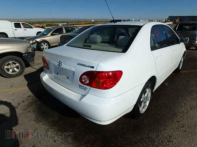 2003 TOYOTA COROLLA - VIN: JTDBR32E830047290 - Фото 4