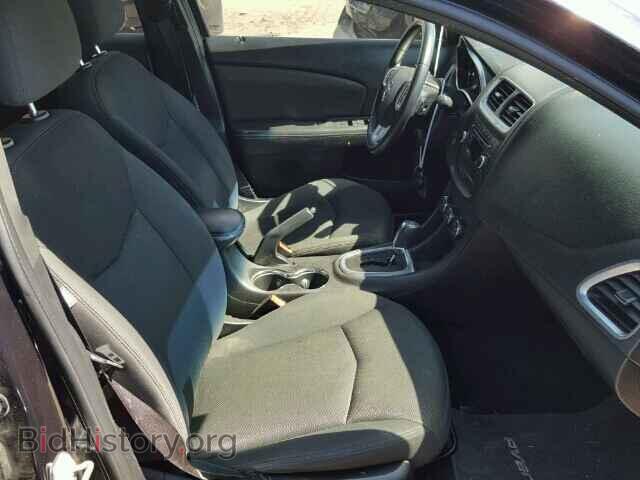 2011 DODGE AVENGER - VIN: 1B3BD1FB0BN531802 - Фото 5