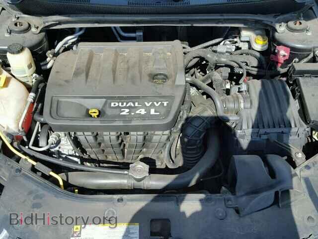 2011 DODGE AVENGER - VIN: 1B3BD1FB0BN531802 - Фото 7