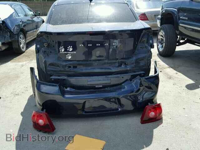 2011 DODGE AVENGER - VIN: 1B3BD1FB0BN531802 - Фото 10