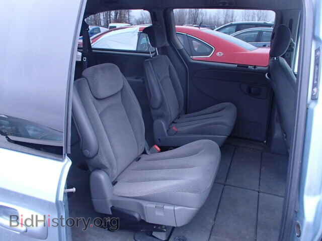 2006 DODGE CARAVAN - VIN: 2D4GP44L96R746258 - Фото 6