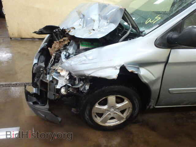 2006 DODGE CARAVAN - VIN: 2D4GP44L96R746258 - Фото 9