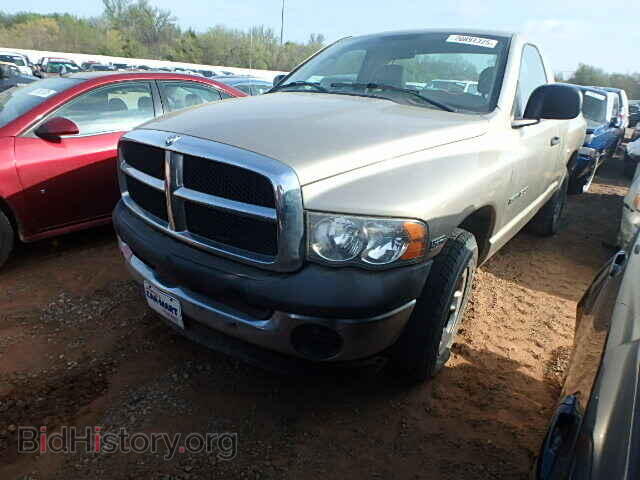 2005 DODGE RAM 1500 - VIN: 1D7HA16D55J549491 - Фото 2