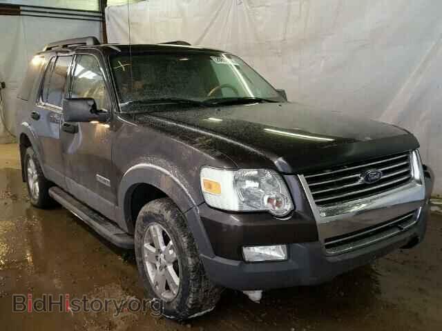 Фотография 1FMEU73E46UA87277 - FORD EXPLORER 2006