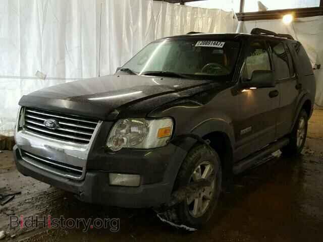 2006 FORD EXPLORER - VIN: 1FMEU73E46UA87277 - Фото 2