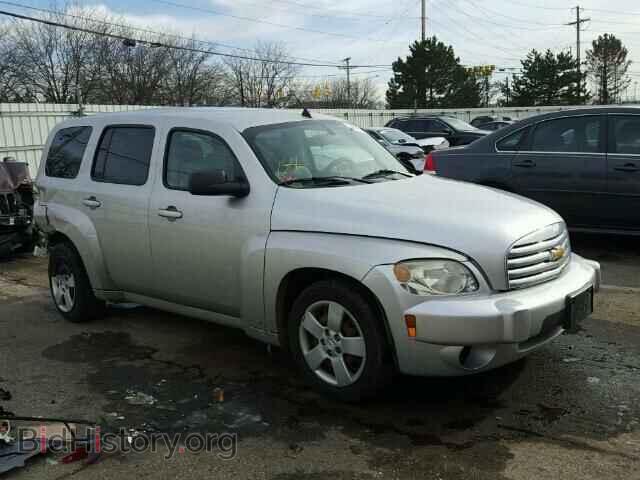 Photo 3GNDA13D37S518973 - CHEVROLET HHR 2007