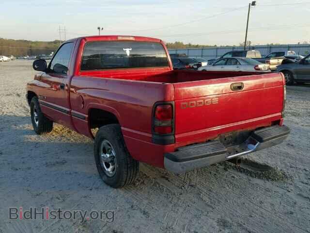 1998 DODGE RAM 1500 - VIN: 1B7HC16Y8WS769064 - Photo 3