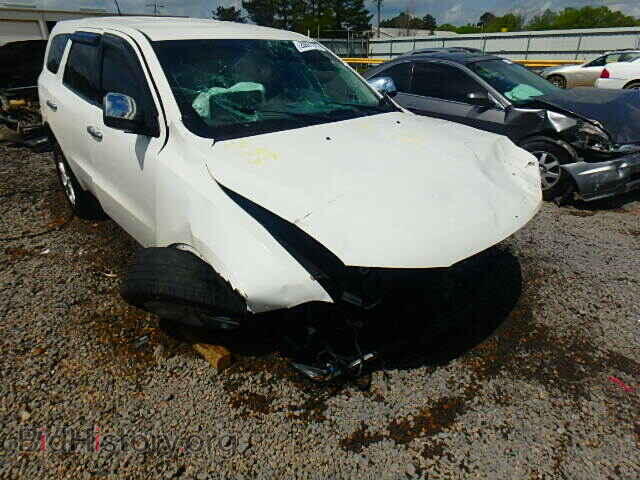 Photo 1D4RD2GG4BC742030 - DODGE DURANGO 2011