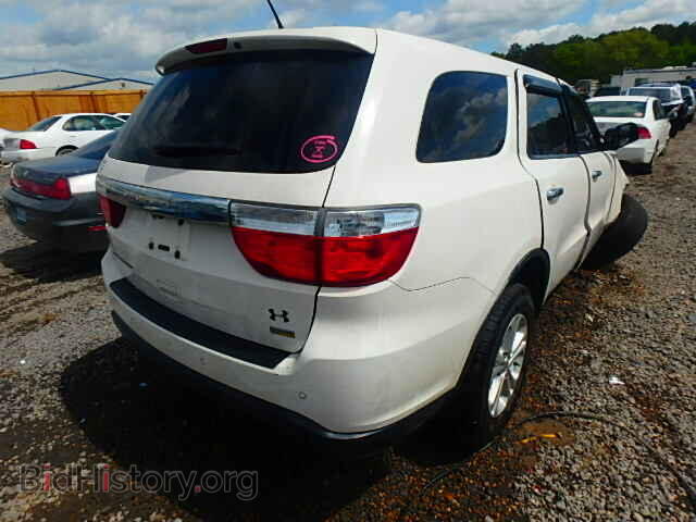 2011 DODGE DURANGO - VIN: 1D4RD2GG4BC742030 - Photo 4