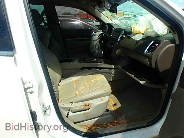 2011 DODGE DURANGO - VIN: 1D4RD2GG4BC742030 - Photo 5