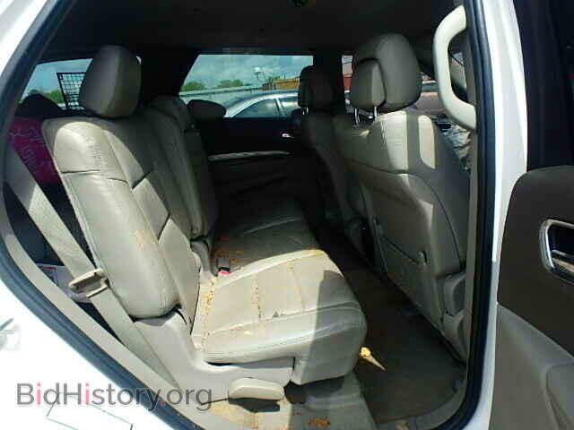 2011 DODGE DURANGO - VIN: 1D4RD2GG4BC742030 - Photo 6