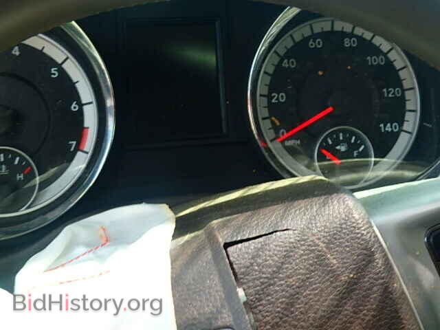 2011 DODGE DURANGO - VIN: 1D4RD2GG4BC742030 - Photo 8