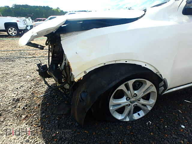 2011 DODGE DURANGO - VIN: 1D4RD2GG4BC742030 - Photo 9