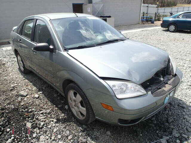Фотография 1FAFP34N36W108024 - FORD FOCUS 2006