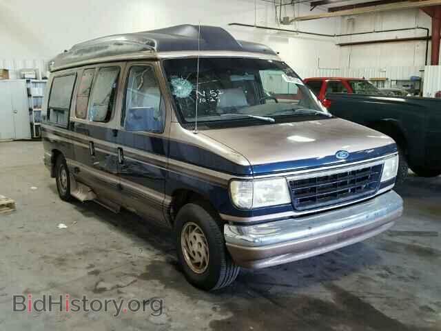 Photo 1FDEE14H7PHB28739 - FORD ECONOLINE 1993