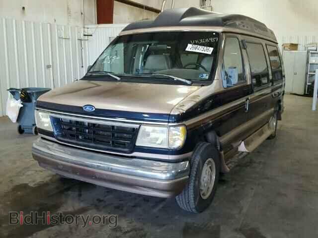 1993 FORD ECONOLINE - VIN: 1FDEE14H7PHB28739 - Photo 2