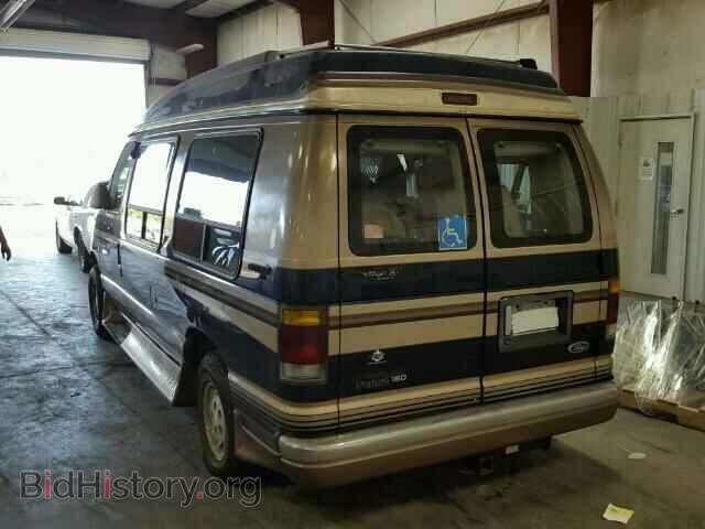 1993 FORD ECONOLINE - VIN: 1FDEE14H7PHB28739 - Photo 3