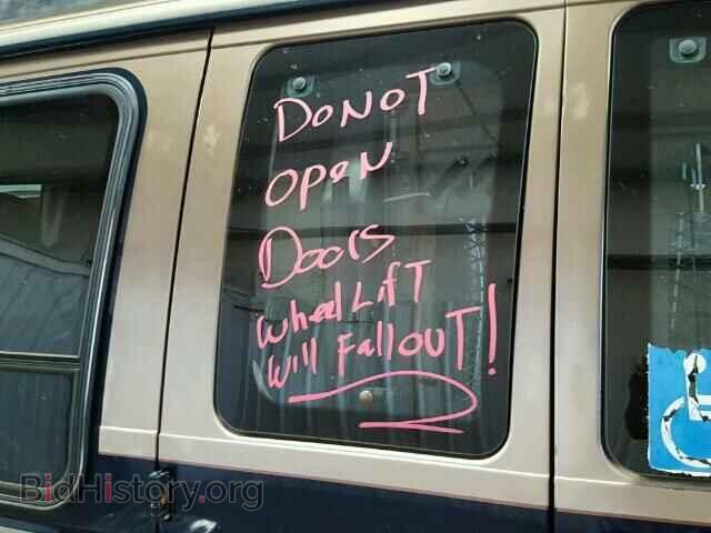 1993 FORD ECONOLINE - VIN: 1FDEE14H7PHB28739 - Photo 10