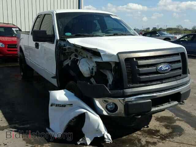 Photo 1FTFX1EF2BFB05079 - FORD F150 2011