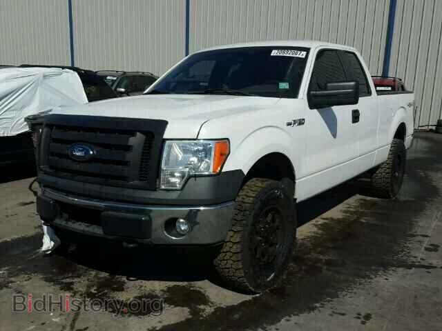 2011 FORD F150 - VIN: 1FTFX1EF2BFB05079 - Фото 2