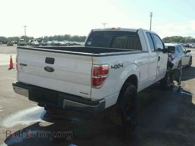 2011 FORD F150 - VIN: 1FTFX1EF2BFB05079 - Фото 4
